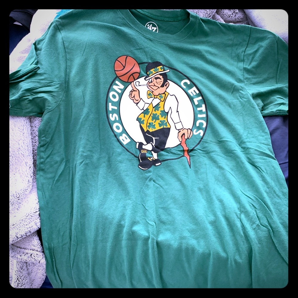 Vintage Boston Celtics T shirt